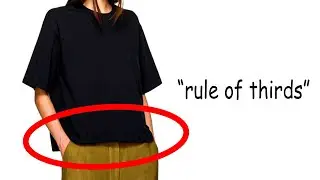 WHY CROPPED CLOTHES LOOK BETTER ON YOU