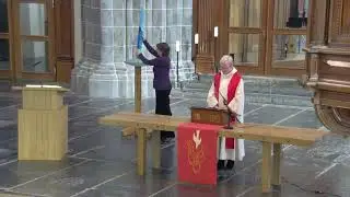Goede vrijdag viering 2021