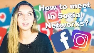 Approaching Russian and Ukrainian girls in social networks