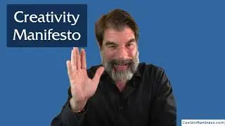 Creating vs Making - inspired by The Creative Act by Rick Rubin
