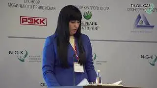 Оксана Гримова. 