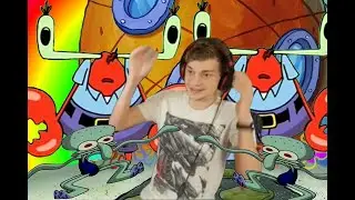 Vibes in a pineapple under the sea