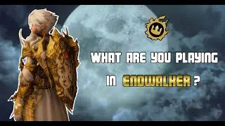 What Role are you playing in Endwalker? [Results]