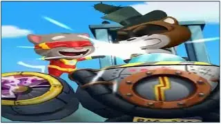 Talking Tom Heroes 1