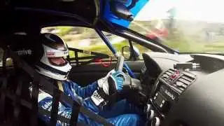 Subaru Isle of Man TT (2014) Challenge The Car - 2015 Subaru WRX STI