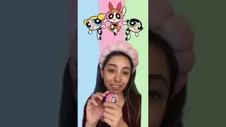 Colección chicas súper poderosas de @sheglam_official