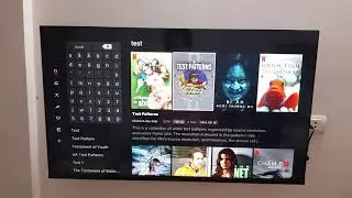 Netflix on Vsmart TV 43