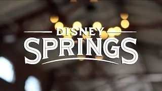 Whats New at Disney Springs | Video