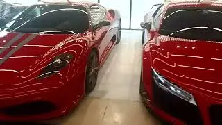Classic Lamborghini Ferrari R8 GTS