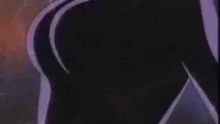 Black Lady Transformation - Japanese (Full)