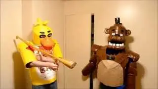 When Bonnie isnt home behind the scenes