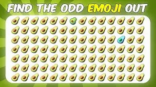 Find The Odd ONE Out! | Easy, Medium, Hard | This quiz improve your IQ Level