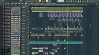 Tech House FLP 03 (Learn to Make Tech House)