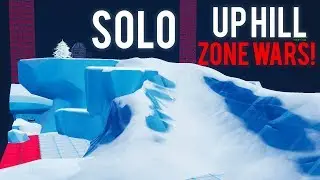 Pxblic's Up Hill Zone Wars!