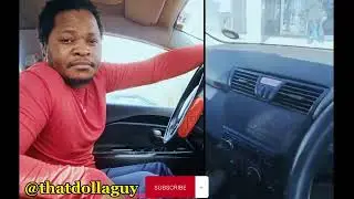 This slay Queen tried to seduce an Uber driver