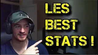 SLASHLOVE  - LES STATS OPTI EN WAR !!