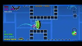 Geometry Dash 2.11 | Meow LYT by @scrapzgd1343 | SporkyXL