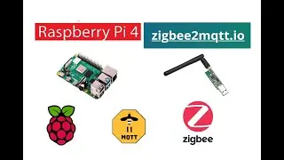 Zigbee2Mqtt CC2531 installation on Raspberry Pi 4