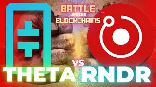 THETA NETWORK vs RNDR NETWORK TOKEN - 