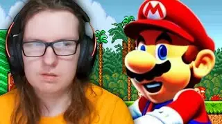 🔴 REACTING TO AI GENERATED SUPER MARIO BROS 2 OST