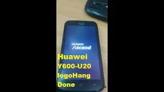 Huawei Y600-U20 logo Hang Done