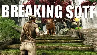 The Most Broken Thing In THE NEW SURVIVAL OF THE FITTEST
