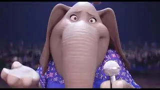 [더빙버전] 씽1(Sing 1 Clip) Don't You Worry 'Bout A Thing