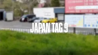 Japan Tag 9 | Initial D Café & Mountain | 14 April 2023