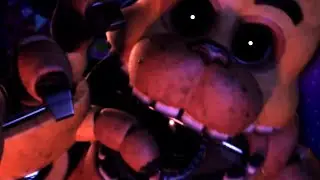 BRAKOWAŁO MI FANGAME'ÓW FNAF | Running in the 80s #1