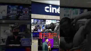 Esa me la sé desde hace 8 años #towngameplays #foxy #fivenightsatfreddys #cine #gaming #edit