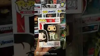 Just marvel collector, my funko pop Malaysia collection.