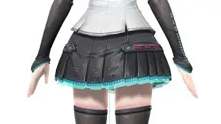 MMD FX Testing
