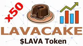 Setting up LAVA cake FARMING
