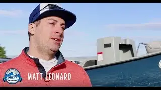 AU Athlete Series | Episode 2 - Matt Leonard