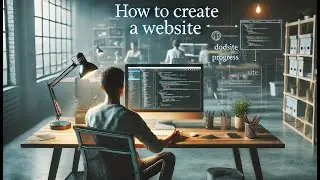 How to Create a Website: Step-by-Step Guide 🌐
