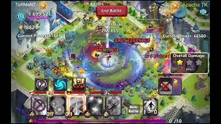 Битва Легенд 2. Apache TK