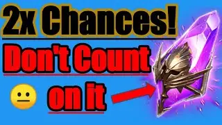 Every Recreational Raid Player Opening Shards During a 2x | iPlay: Raid Shadow Legends