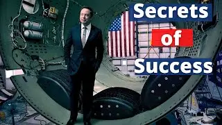 Elon Musk's Key Secrets of Success Explained