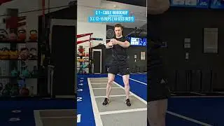 Full Body Session Gym 