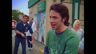 Scrubs S06E06 (My Musical) - Are you okay? Are you alright? and Welcome To Sacred Heart (HD)
