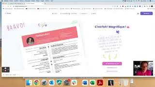 IPB ENG : CV Builder