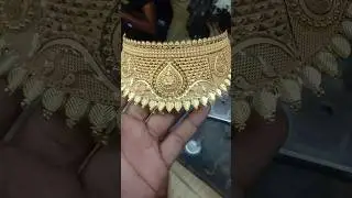 #gold #necklace #jewellery #viralshort #trending