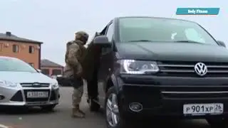 Чеченский Спецназ (Лучше не связываться)