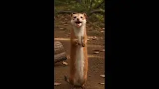 Did Bitcoin Just Pumped?! 😂 Weasel Goes CRAZY Jumping Logs! 🚀
