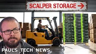 GPU Scalpers are Back… - Tech News Dec 3