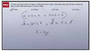 Time and Work Shortcut Trick to Solve Problems Quickly | Quantitative Aptitude for Placements