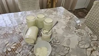 Это  так  Вкусно 😋 😋  Обалденное  молоко  Айран
