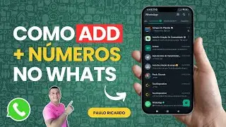 Como Ter 2 Números no WhatsApp! 🚀