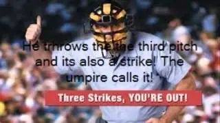 John plays baseball!