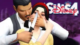 Der Jäger findet Schneewittchen 😭 - Die Sims 4 Disney Legacy Challenge Part 11 | elienyx